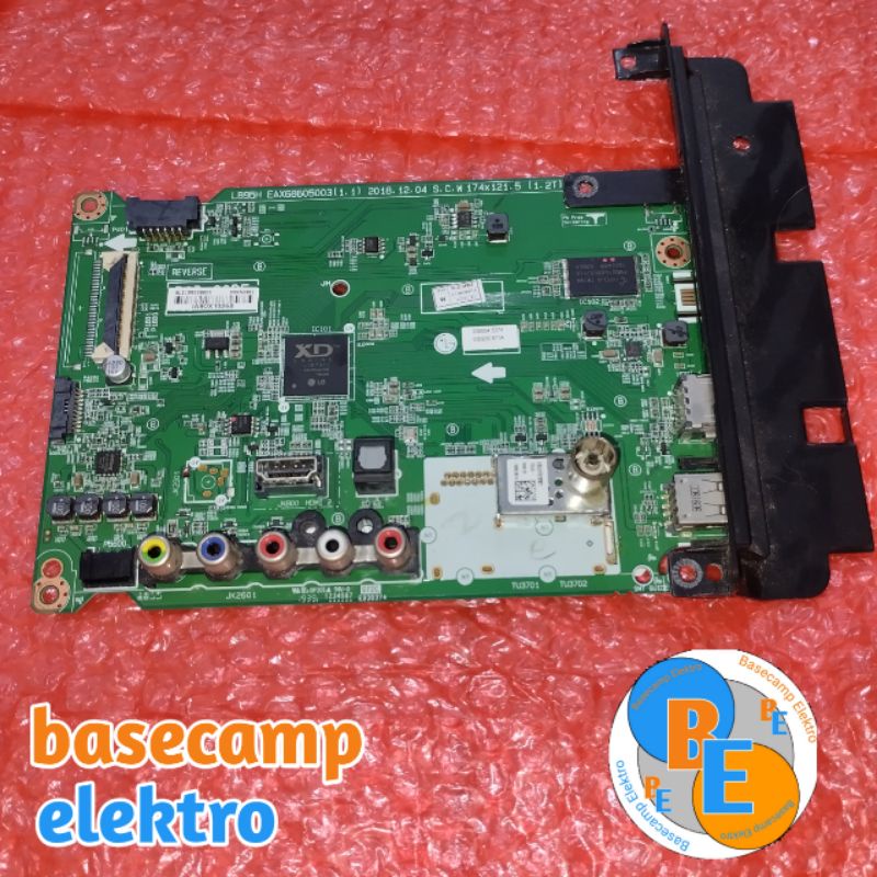 Mainboard TV LED LG 43LM5500PTA MB TV LED LG 43LM5500 PTA Mainboard TV LG 43LM5500 MB TV LG 43LM5500