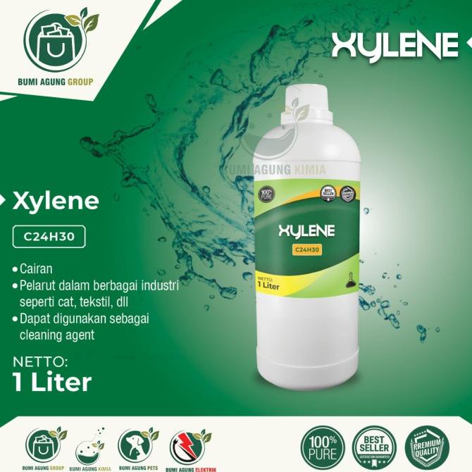 

XYLENE 1 liter 1 L 1L XYLINE XYLOL XILEN trees01