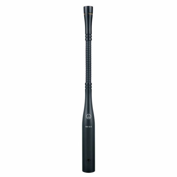 AKG GN15E Gooseneck Microphone Podium Mimbar Leher Angsa