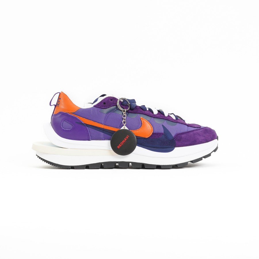Nike x Sacai VaporWaffle Dark Iris Purple Original