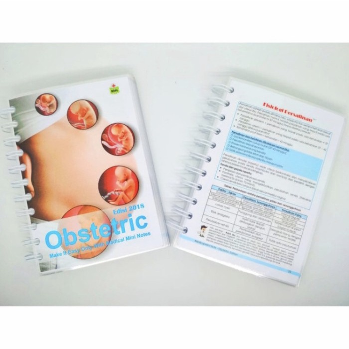 MMN MEDICAL MINI NOTES OBSTETRI OBSGYN OBSTETRIC
