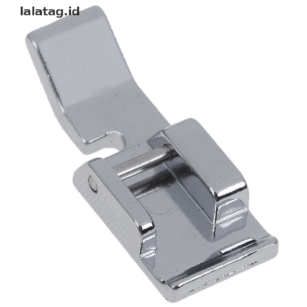 [lalatag] Mesin Jahit Zipper Presser Foot Kain Presser Foot Single Zipper Jahit [ID]