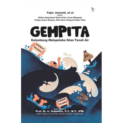 

Gempita Gelombang Malapetaka Iklan Tanah Air