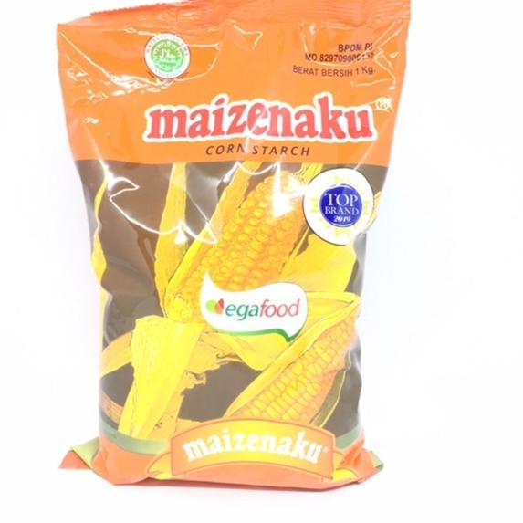 

FIA550 Tepung jagung maizena maizenaku 1kg |||