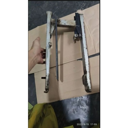 SWING ARM SASIS SUPRA X LAMA, SUPRA FIT LAMA ORIGINAL COPOTAN