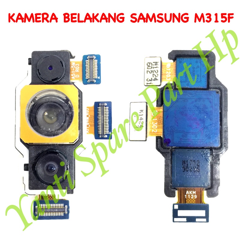 Kamera Belakang Samsung M31 M315 Original Terlaris New