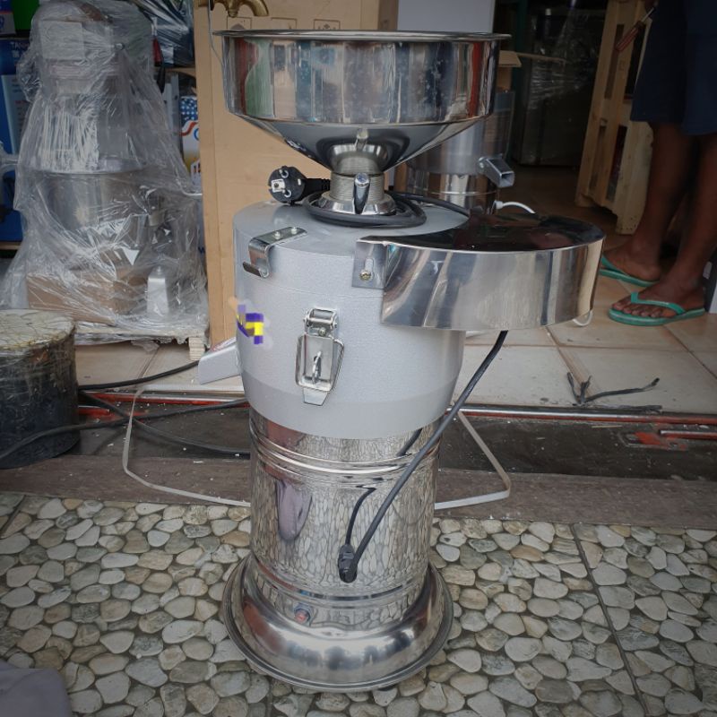 Mesin Pembuat Air Tahu Mesin Soya Milk YAMAMOTO SY100