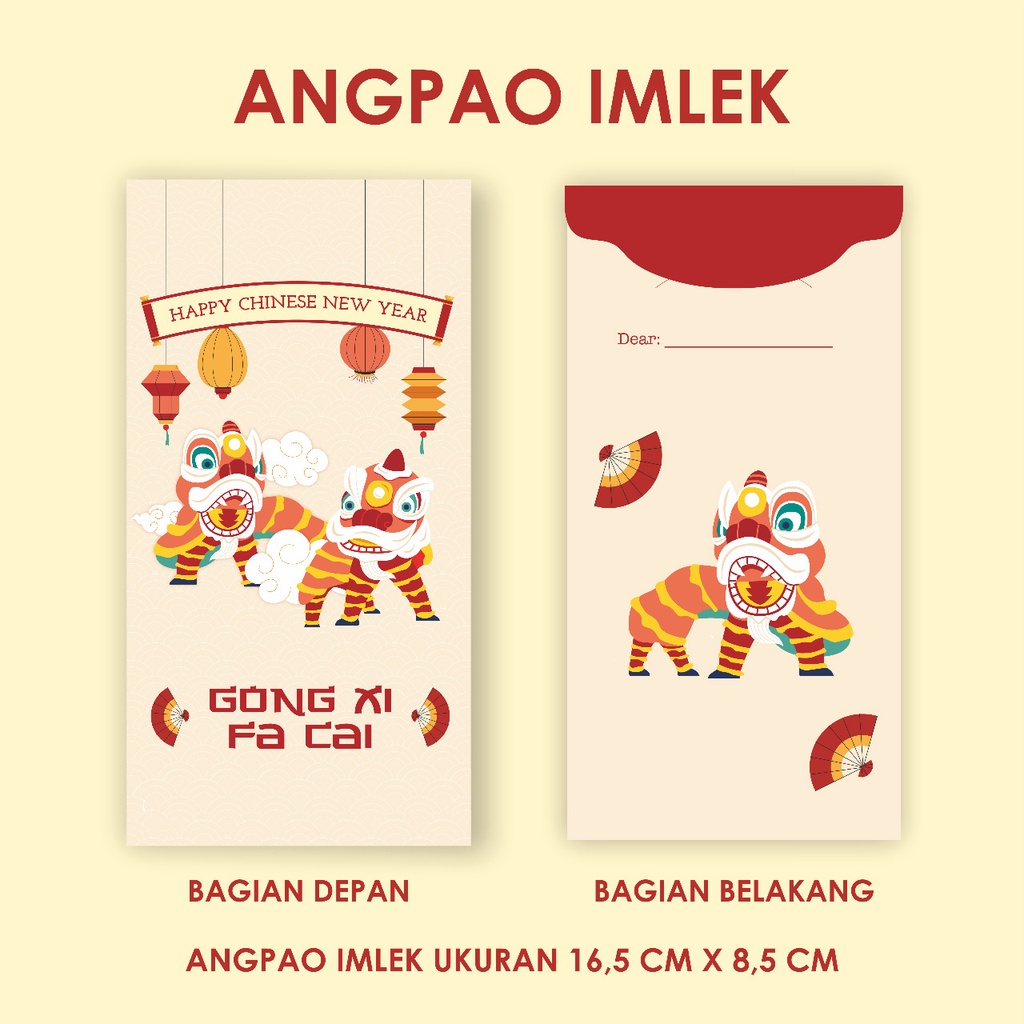 

angpao imlek / amplop imlek / amplop chinese new year / angpao chinese newyear