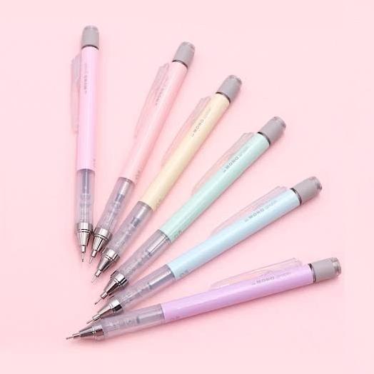 

MURAH Tombow Mono Graph Shaker Mechanical Pastel Pencil