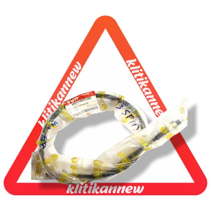 kabel spidometer spido suzuki spin original