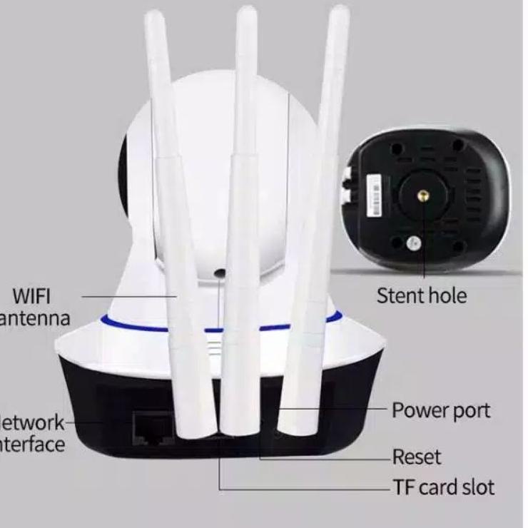 New Popular CCTV 3 ANTENA V380