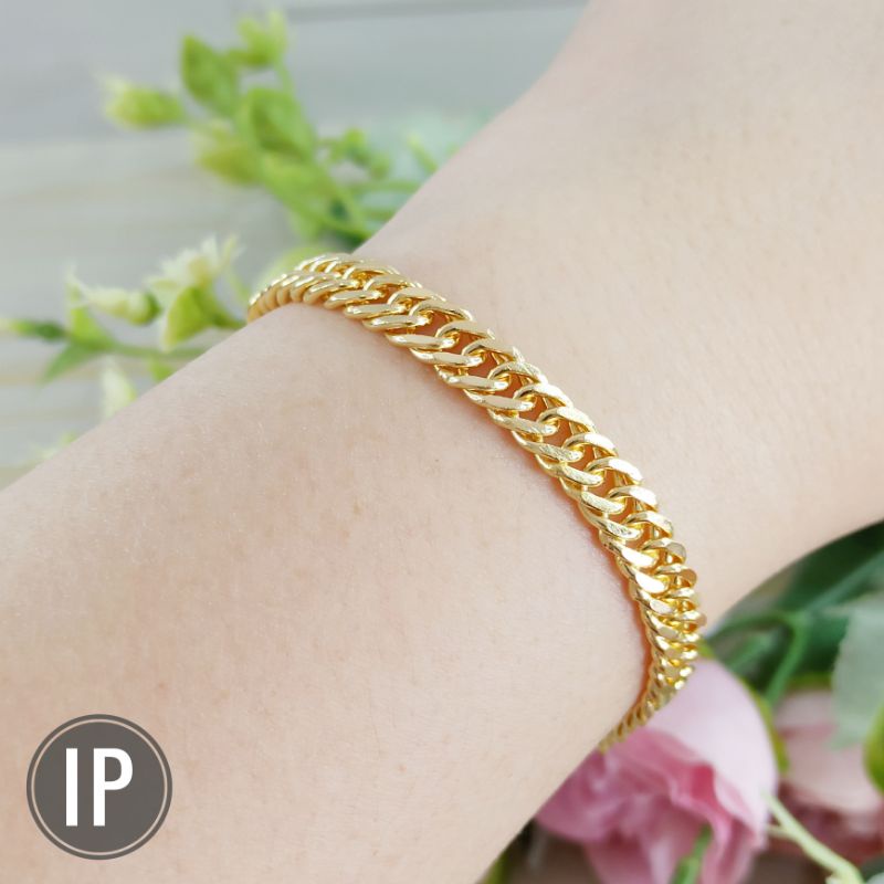 Gelang rantai 24k GX00003