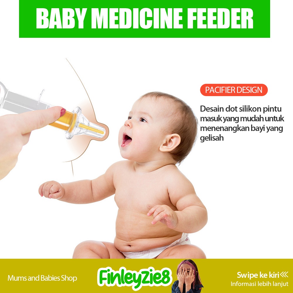 BABY FEEDER MEDICINE ALAT SUNTIK OBAT DOT PIPET TETES OBAT / DROPPER BENTUK DOT NIPPLE / ALAT MINUM OBAT BAYI / SUNTIK OBAT PIPET VITAMIN / SUNTIKAN OBAT / PENYUAP SUNTIK BAYI / MEDICINE FEEDER / PIPET OBAT SUNTIKAN / DROPPER OBAT VITAMIN MADU UNTUK BAYI