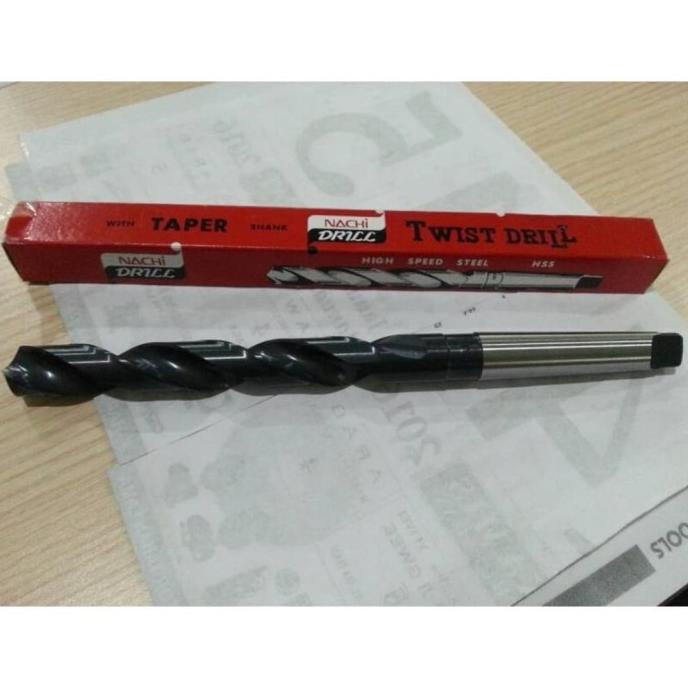 Mata Bor Nachi 16mm (Taper) terrat33 Kualitas Baik