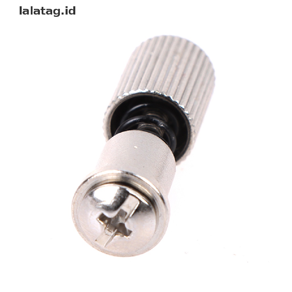 [lalatag] 1pc Presser Foot Easy Change Screw Clamp Spring Easy Holder Alat Mesin Jahit [ID]