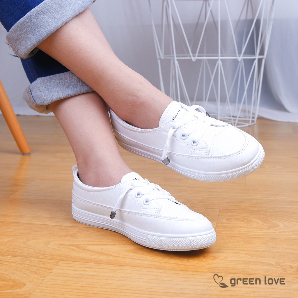 Green Love Sepatu Sneakers Wanita CATALINA