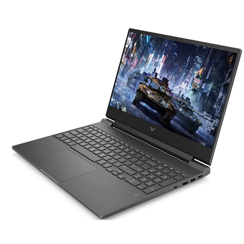 PROMO LAPTOP GAMING HP VICTUS 15 FB0012AX AMD RYZEN 7 5800H 16GB 512GB RTX3050TI-4GB FHD IPS 144HZ BL WIN11HOME + OHS MICA SILVER ORIGINAL BERKUALITAS