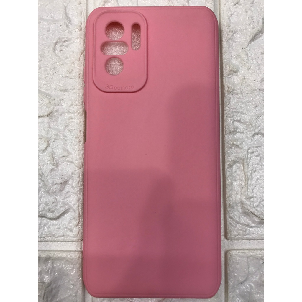 silikon case redmi not 10s