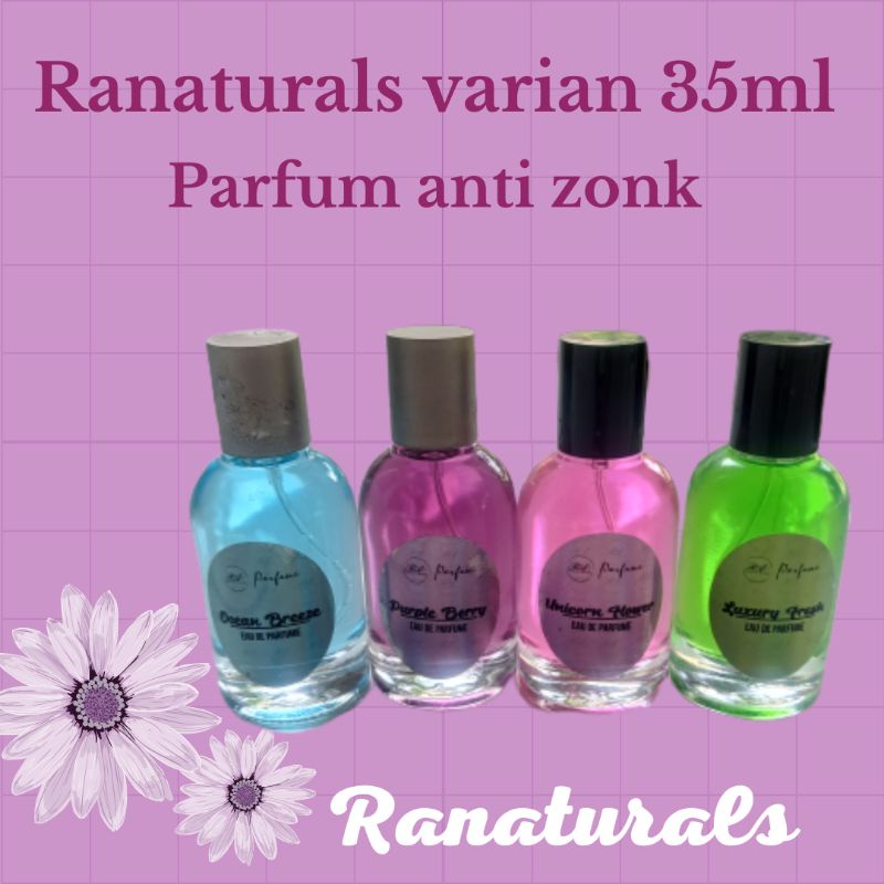 Ranaturals Parfum Rana Pratiwi 35ml