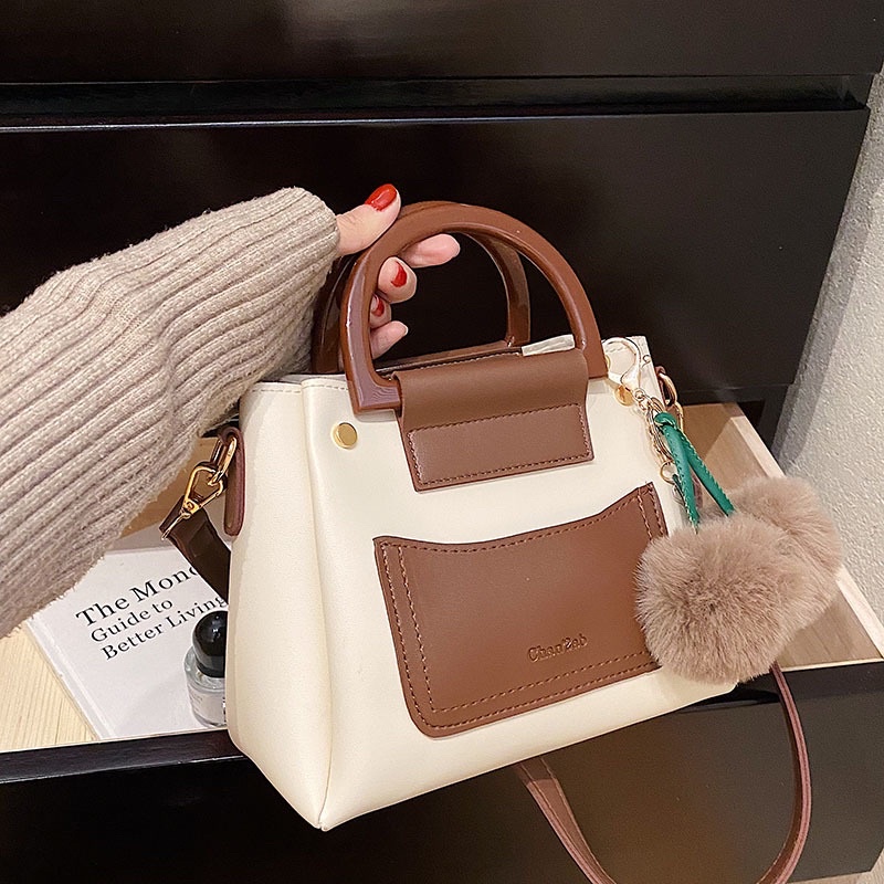 LADIESBAG - TAS SHOULDER HANDBAG WANITA IMPORT CEWEK BAG SLINGBAG SELEMPANG SHOULDERBAG KONDANGAN KANTORAN LB 406