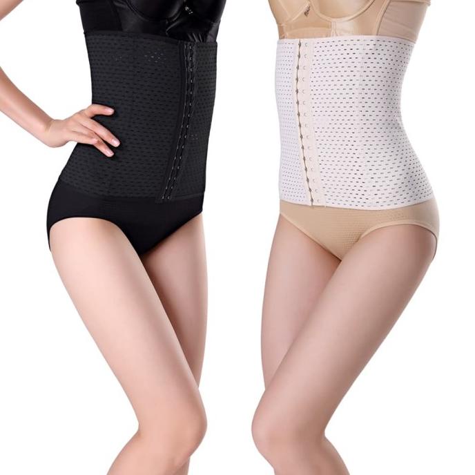 Korset Melahirkan | MOOIMOM Breathable Boned Corset Korset Pelangsing