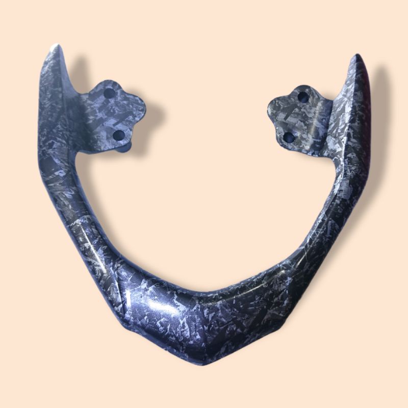 Behel Honda Beat Street Carbon WTP Motif Forged Kevlar