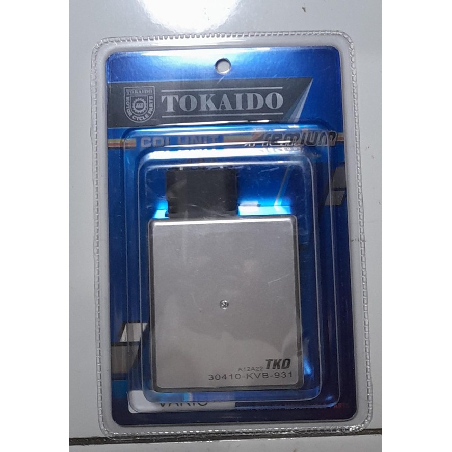 CDI Unit Tokaido Vario
