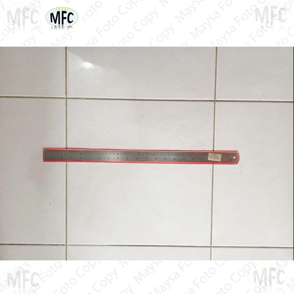 

Penggaris Besi JOYKO 50 CM