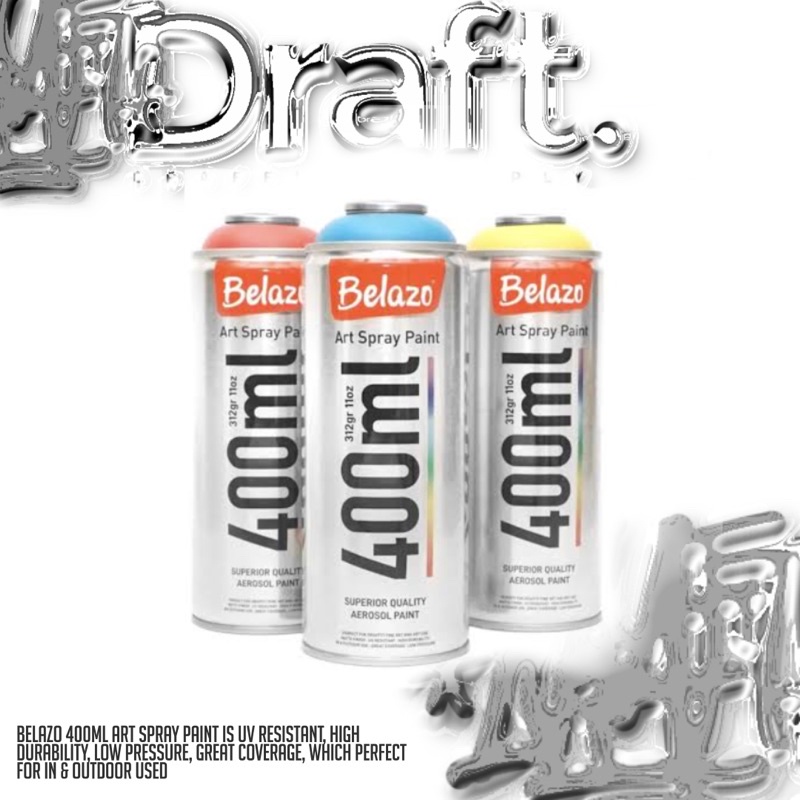 

BELAZO 400ML