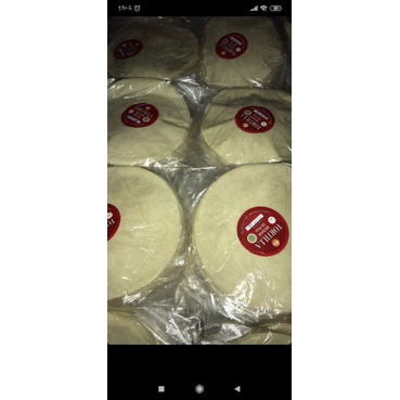 

kulit kebab tortila besar