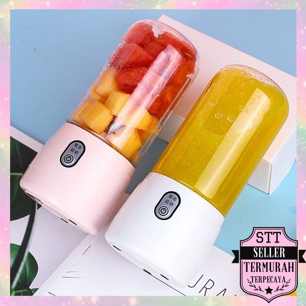 Jual STT Blender Portable Juice Cup Mixer Kecil Portable Blender Mini