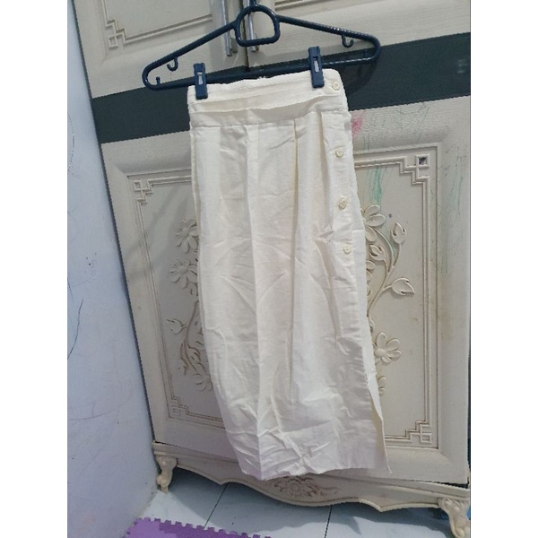 Love & Flair Linen Skirt