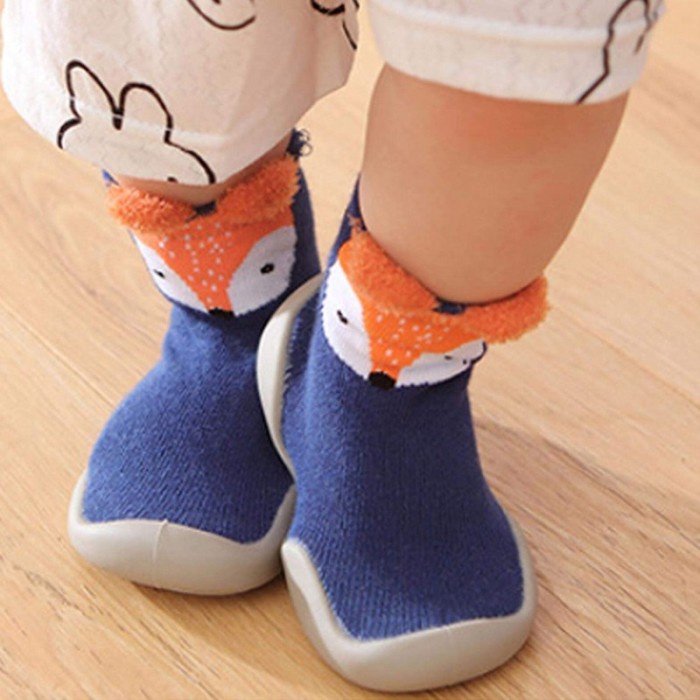 barokahgamis Animal Skidder Shoes / Sepatu Bayi