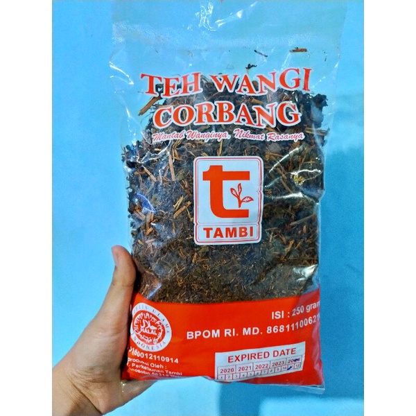 

TEH CORBANG/TEH WANGI/TEH KHAS TAMBI/TEH HIJAU/(500 gr)