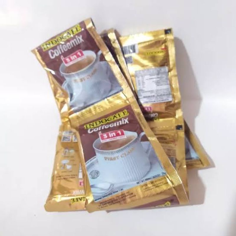 

Kopi Indocafe Coffemix 3 in 1/10pcs