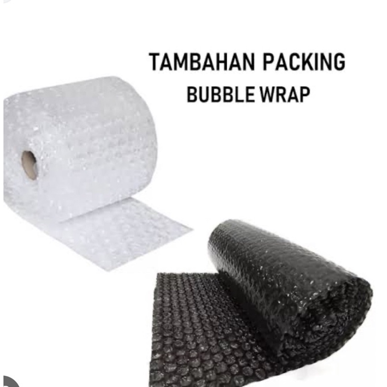 

Bubble Wrap Extra