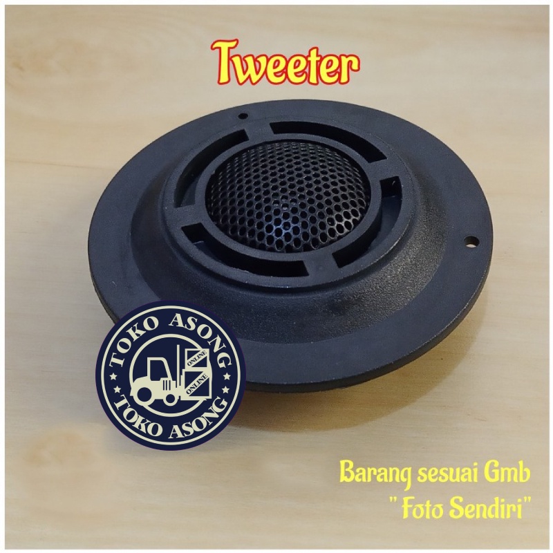 Tweeter Burung Walet Tweeter Speaker mobil