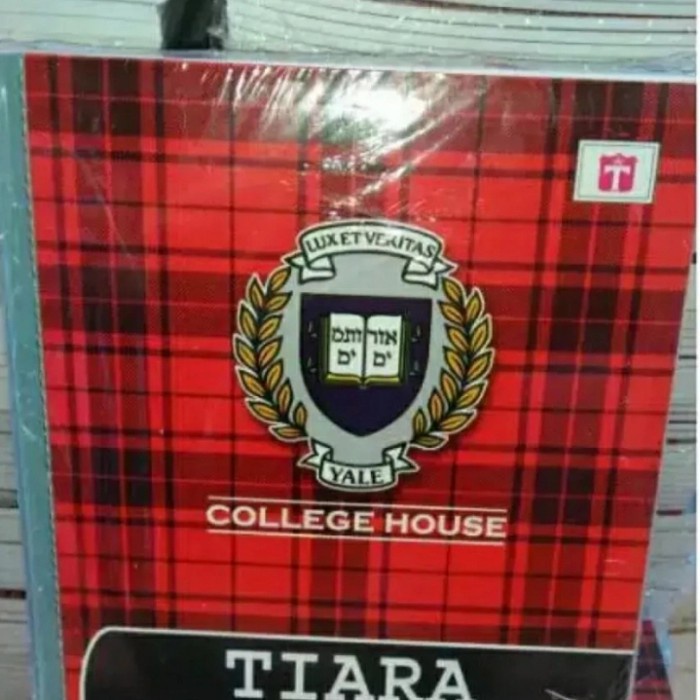 

Buku Tulis Sekolah Big Boss Campus Isi 50 Lembar 10/5 Buku