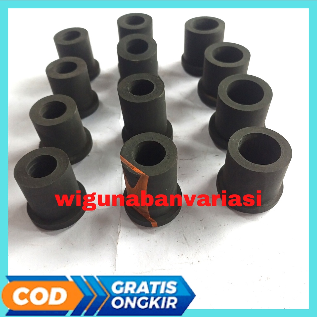 Karet Per Daun Karet Bosper Karet Anting Per Hilux Harga Per 12pcs 1paket