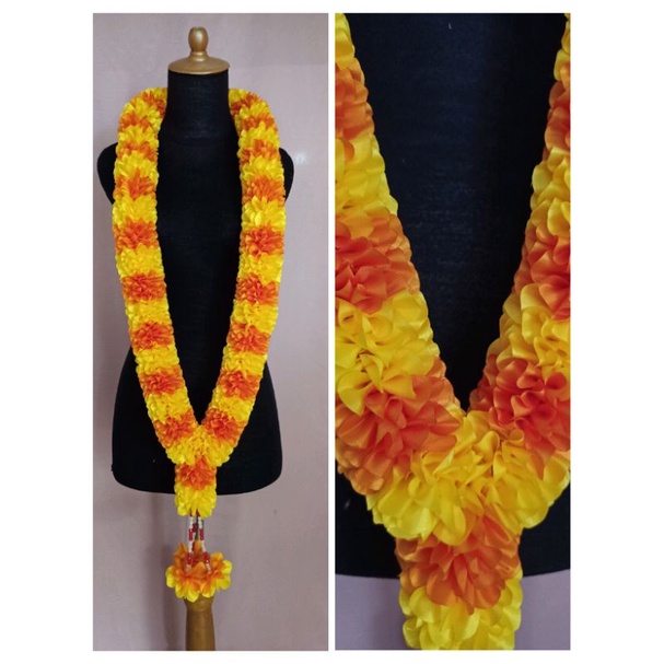 kalung pernikahan ala india