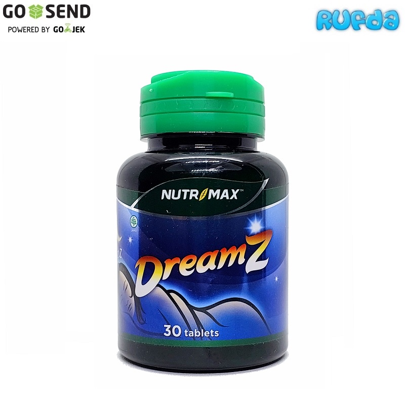 Nutrimax Dreamz Mengatasi Gangguan Susah Tidur Insomnia