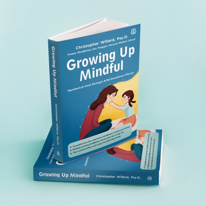 

Buku Growing Up Mindful