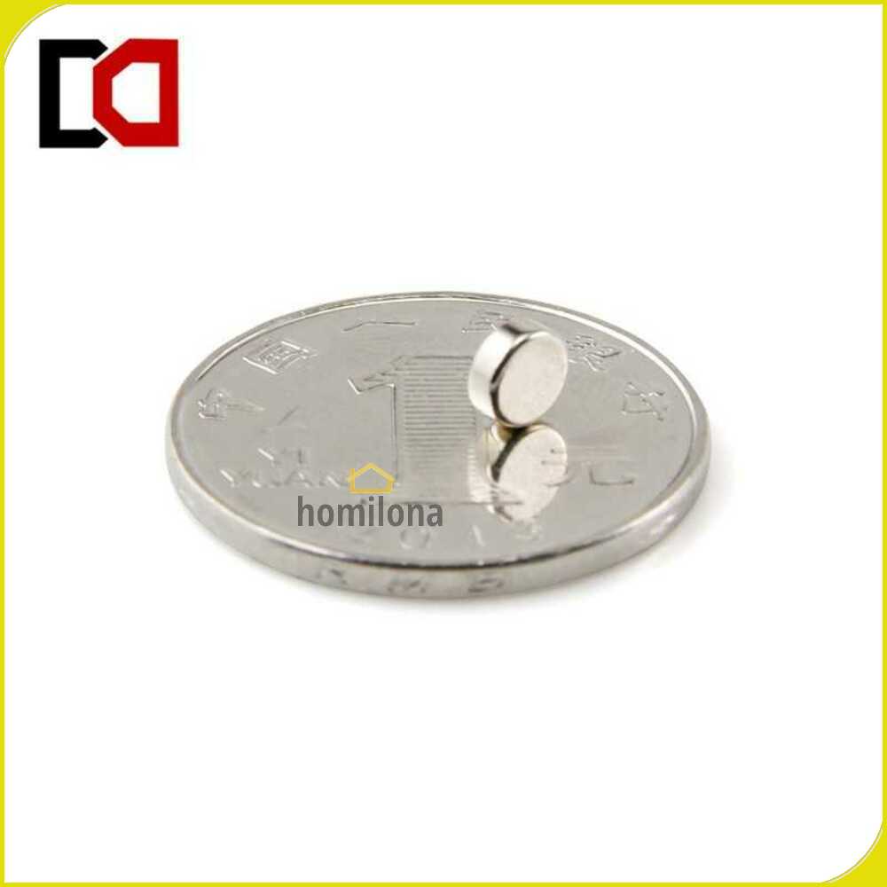 Taffware Strong Neodymium Magnet NdFeB N50 100 PCS