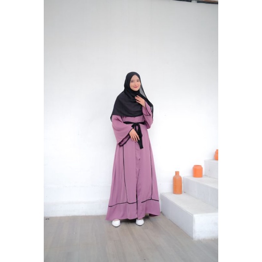 Abaya Outer - Aleesha Abaya Outer