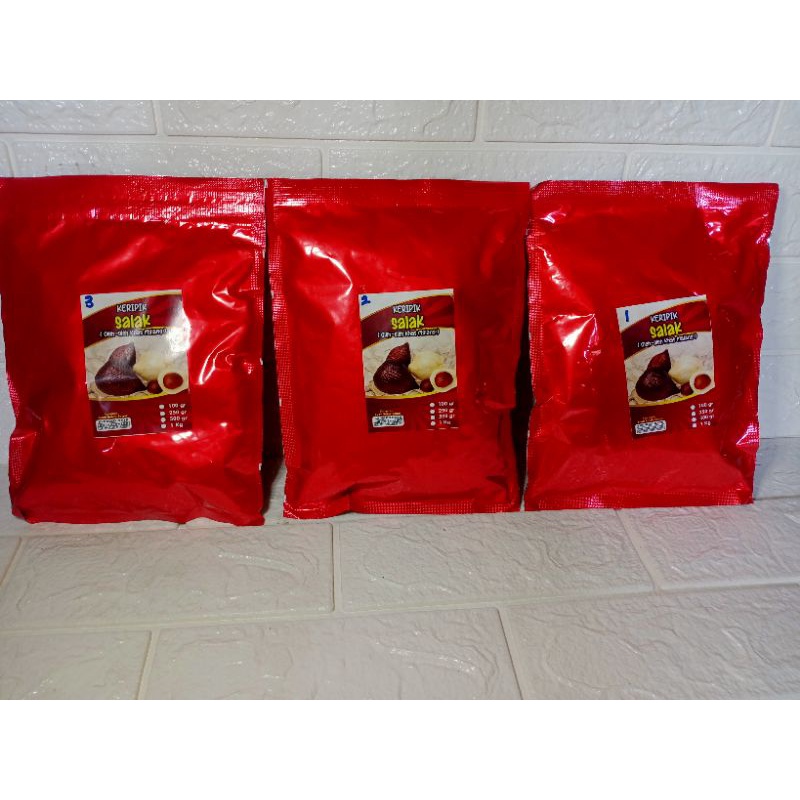 

keripik salak 100 gr