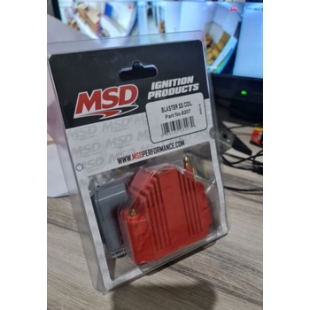 TERLARIS MSD Ignition Coil Blaster SS 8207 Koil Mobil Racing