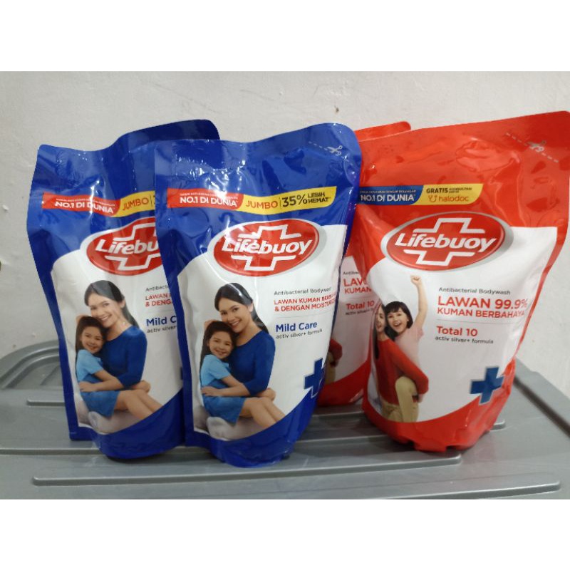 Jual Sabun Cair Lifebuoy 825 Ml Shopee Indonesia