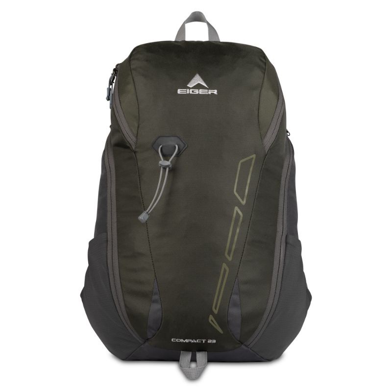 Tas Ransel Eiger89 Compact 1.0 23L Daypack Tas Punggung Outdoor