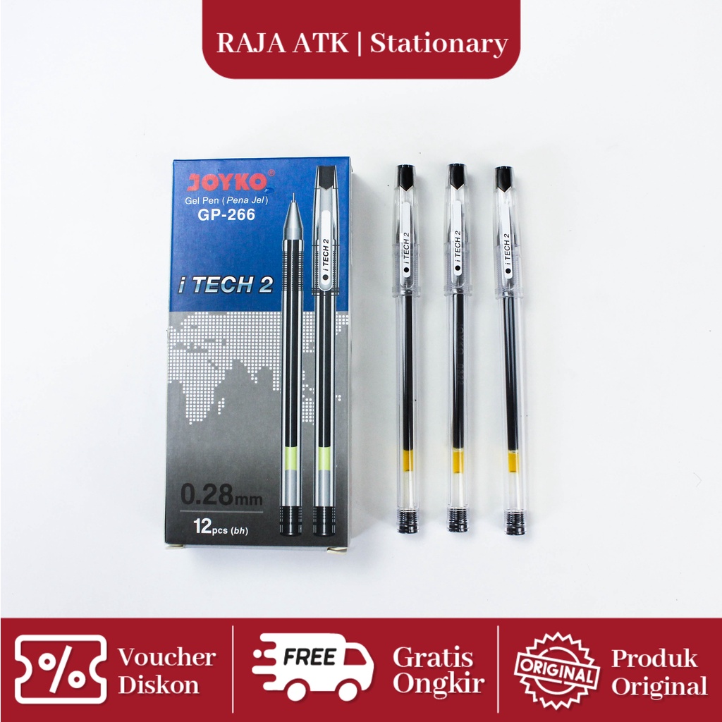 Pen Joyko iTECH 0.28