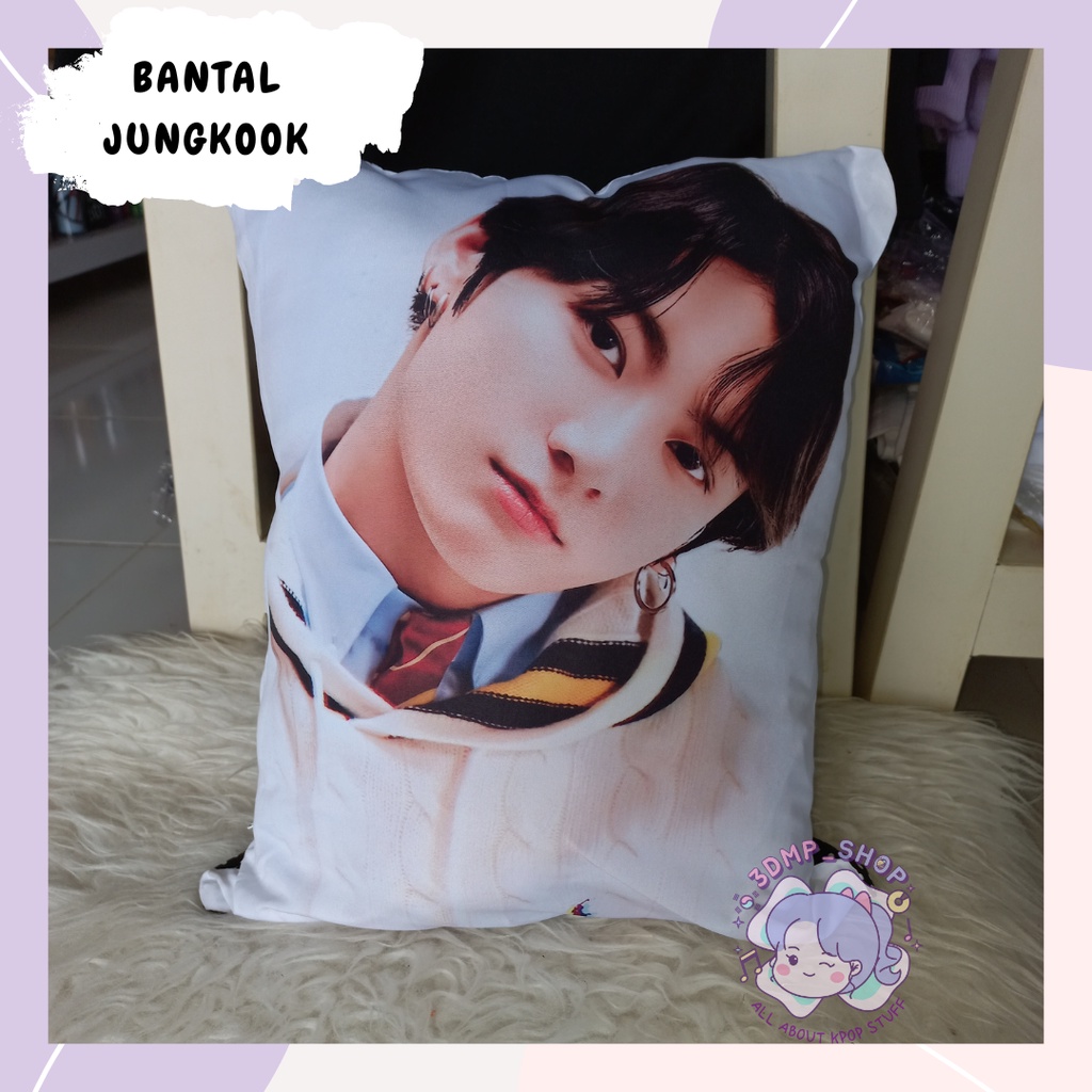 Bantal V Taehyung Dynamite Bts kpop